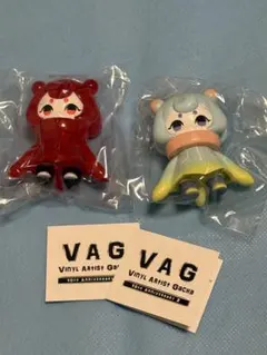 VAG デンシコダコ　2個セット