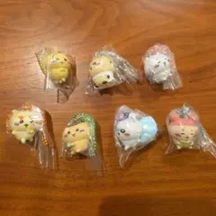 ちいかわビスケット　マスコット