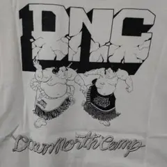 down north camp tシャツ Lサイズ 激レア