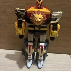 タカトクトイズ 超時空世紀オーガスMBG-24C GERWALK NIKICK - メルカリ