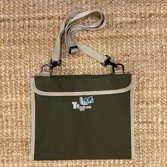 NO ROLL THE TRAVELLERS EYE NOTE BAG