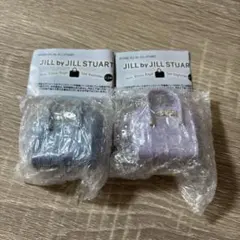 JILL by JILLSTUARTミニビジューロイヤルトートキーホルダー