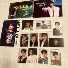 TREASURE ジョンウ トレカ セット TREASURE ジョンウ トレカセット - メルカリ