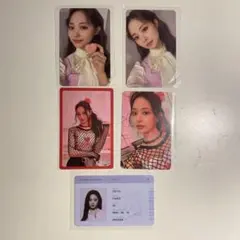 ツウィ トレカセット