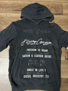 DIESEL ディーゼル パーカー サイズS