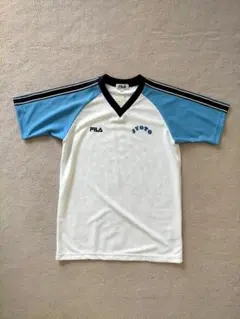 タグ付き新品 FILA フィラ ゲームシャツ M
