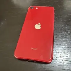 【美品】Apple iPhone SE (第3世代) 128GB