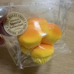 kikiスクイーズ　kikisquishy Sサイズ カップケーキ