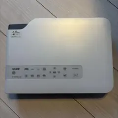動作確認済】CASIO プロジェクター XJ-V100W 213時間 - メルカリ