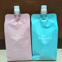 ナリス化粧品 Purece モイスト シャンプー コンディショナー 詰替のサムネイル