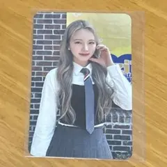 NiziU アヤカ　特典　ファンミ　会場限定　トレカ　RISE UP 大阪