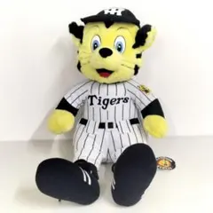 激レア美品】阪神タイガース トラッキー 特大ぬいぐるみ ファンクラブ