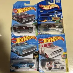 Hot Wheels メルセデスベンツ 12台セット - メルカリ