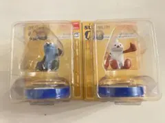 Happyくじ パペットスンスン A賞4＆8