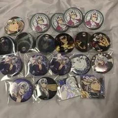 鬼滅の刃　宇髄天元　缶バッジ　まとめ売り　20個