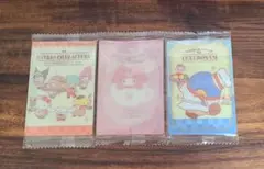 サンリオキャラクターズ ウエハース4 マイメロ タキシードサム