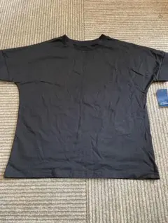黒 Tシャツ　150 衣装にも