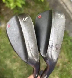 美品　エポン(Epon)ウェッジセット 48・52・58度 EPON ツアーウェッジセット