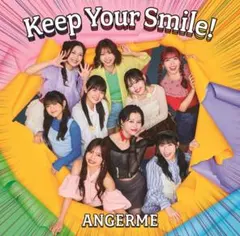 アンジュルム アルバム Keep Your Smile! 通常版 2枚組 CD - メルカリ