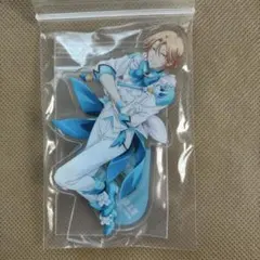 美男高校地球防衛部ETERNAL LOVE！　由布院煙　アクリルスタンド