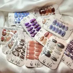 ネイルチップセット まとめ売り お得セット