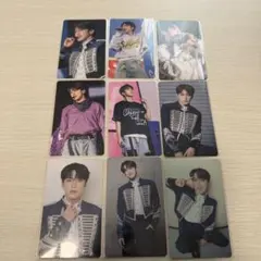 JO1 BTD RISE トレカ コンプ　河野純喜