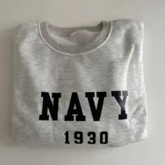 新品 裏起毛 トレーナー スウェット