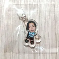 川崎フロンターレ 伊藤達哉 選手 コネクタチャーム ガチャフロ