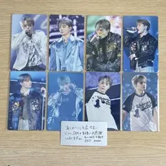 JO1 鶴房汐恩 東京ドーム トレカ