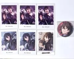 あんスタ UNDEAD 朔間零 コレ缶 缶バッジ 2026 Jan ぱしゃっつ - メルカリ