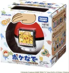 ポケなで　タカラトミー　新品未開封