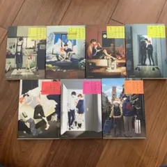 おはようとおやすみとそのあとに全巻セット