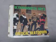 ULTRAMAGNETIC MC'S／ CRITICAL BEATDOWN