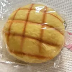 メロンパン スクイーズ キーホルダー