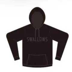 東京ヤクルトスワローズ パーカー（非売品）