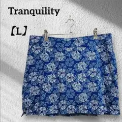 Tranquility【L】ゴルフスカート スカート レディース スポーツウェア