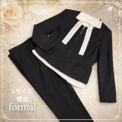 美品　a.v.v UNIQLO 合わせ　フォーマル　パンツ　スーツ