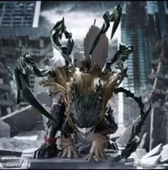 黒デク フィギュア 「堀越耕平『僕のヒーローアカデミア』原画展」 ヒロアカ