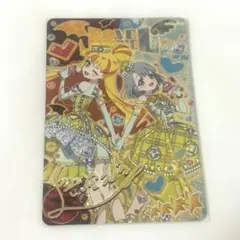 ひみつのアイプリ エターナルジュエルラブジュリエル サイン