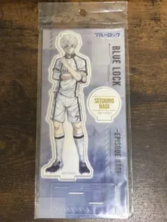 ブルーロック 凪誠士郎 箔押しアクリルスタンド