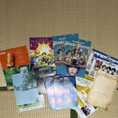 Mrs.GreenApple バベルチラシ 2部セット