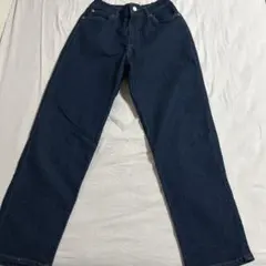 デニムパンツ　レディース