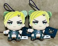 ジョジョの奇妙な冒険　空条徐倫　ちみっともぬい　ナムコ限定namco