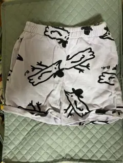 BOBOCHOSES スウェット ハーフパンツ 98