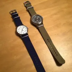 TIMEX ×トッドスナイダー　ウィークエンダーセット