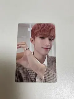 SEVENTEEN セブチ FML B盤 ドギョム トレカ