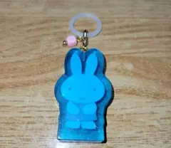 ミッフィー　めじるしアクセサリー　ポーズ