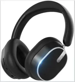 ★ヘッドホン ハイブリッド アクティブノイズ キャンセリング Bluetooth