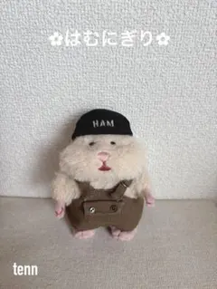 はむにぎり　アウトフィット