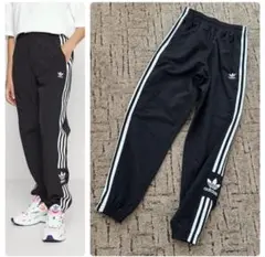 adidas originals ナイロン ジョガー トラックパンツ XS